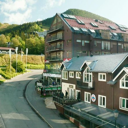 Апартаменты Areguiderna - Bubblans Laegenheter Are Torg Экстерьер фото